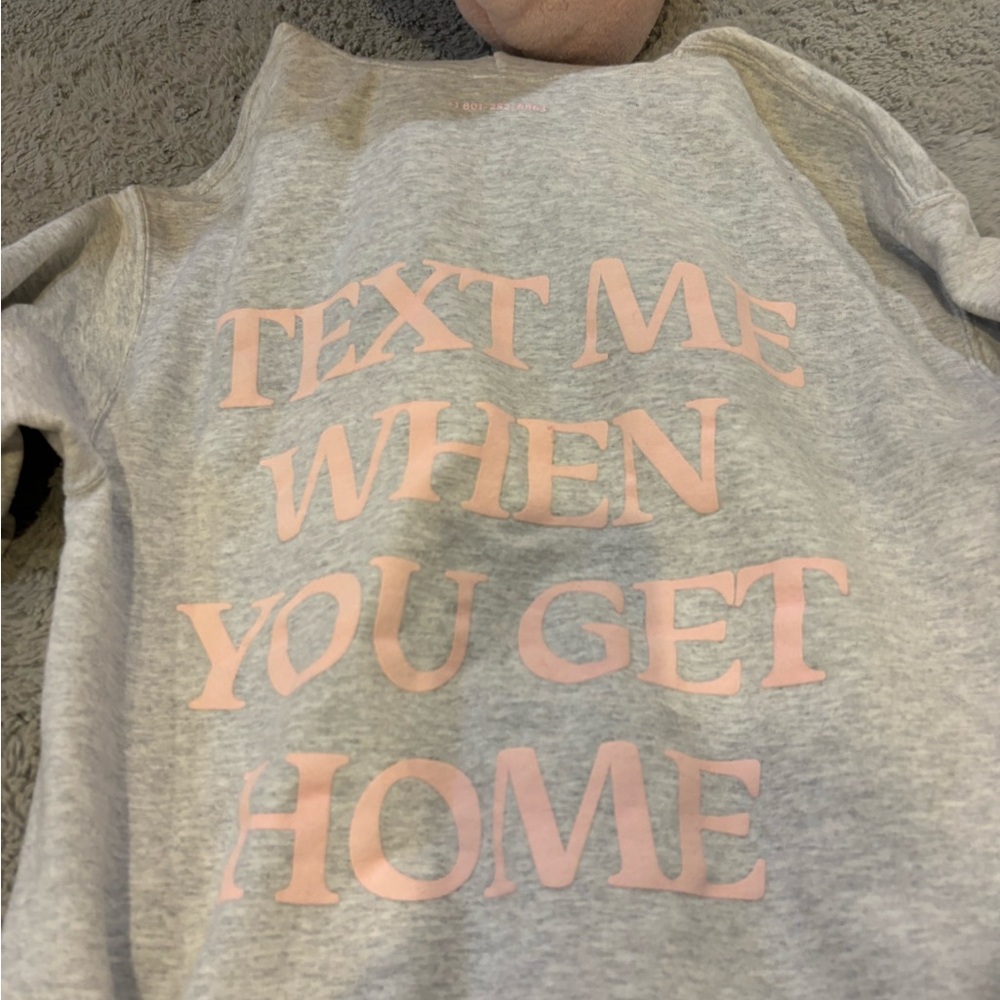 lonely ghosts hoodie